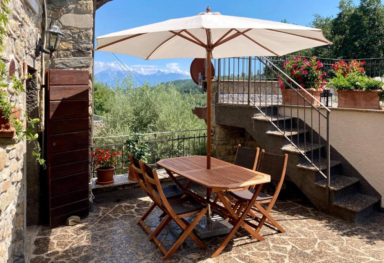 Relais San Filippo In Sogaglia Bed & Breakfast Mulazzo Dış mekan fotoğraf