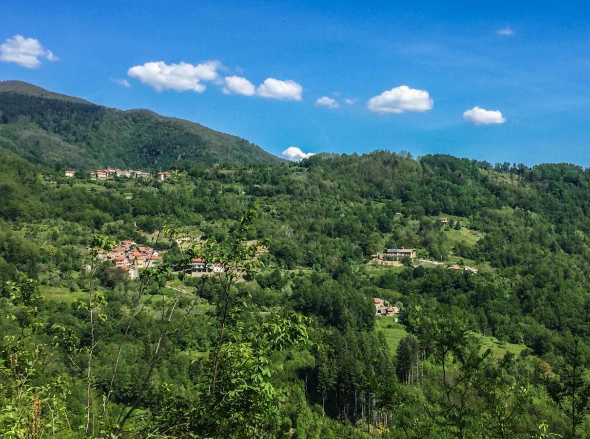 Relais San Filippo In Sogaglia Bed & Breakfast Mulazzo Dış mekan fotoğraf