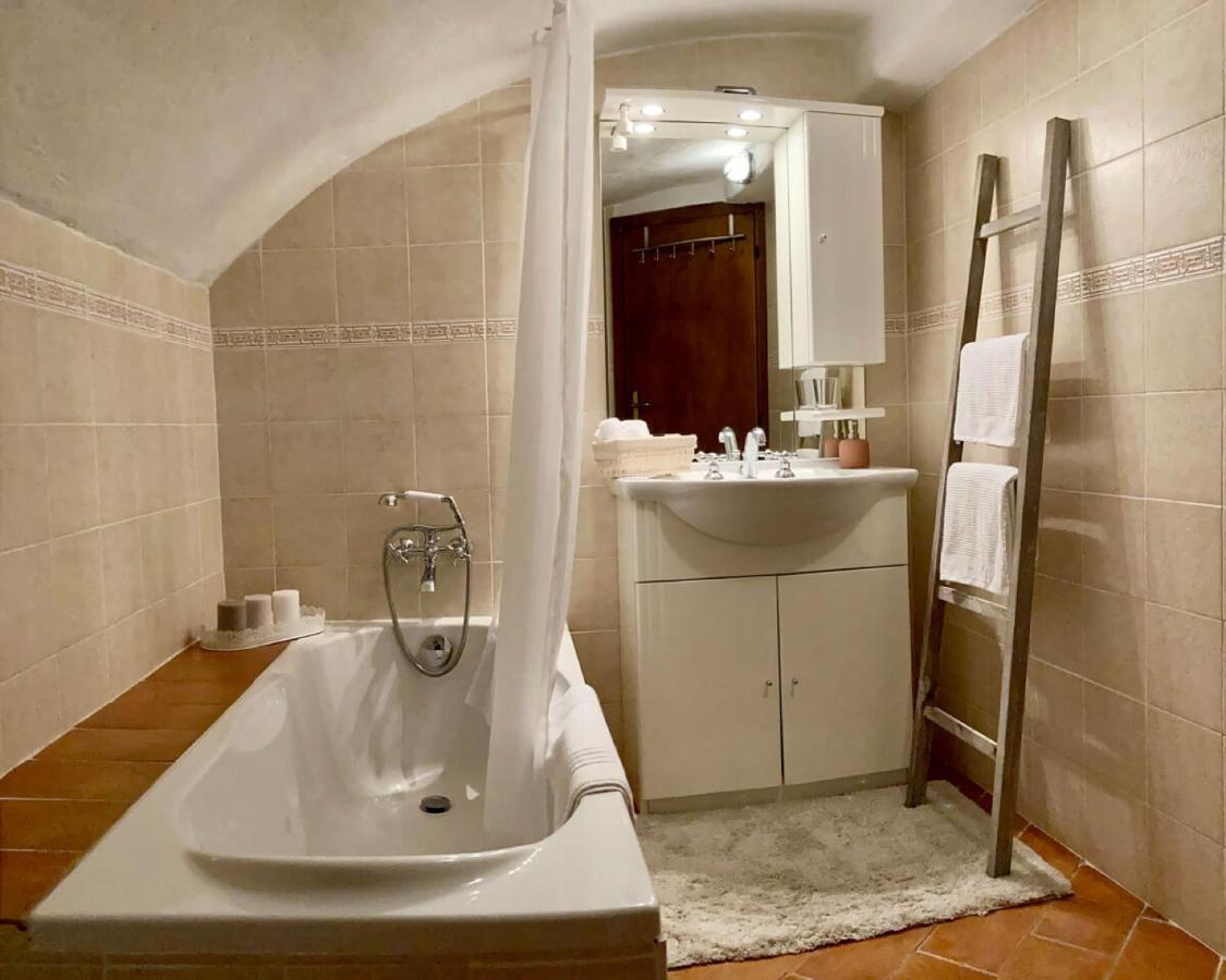 Relais San Filippo In Sogaglia Bed & Breakfast Mulazzo Dış mekan fotoğraf