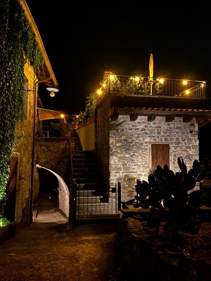 Relais San Filippo In Sogaglia Bed & Breakfast Mulazzo Dış mekan fotoğraf