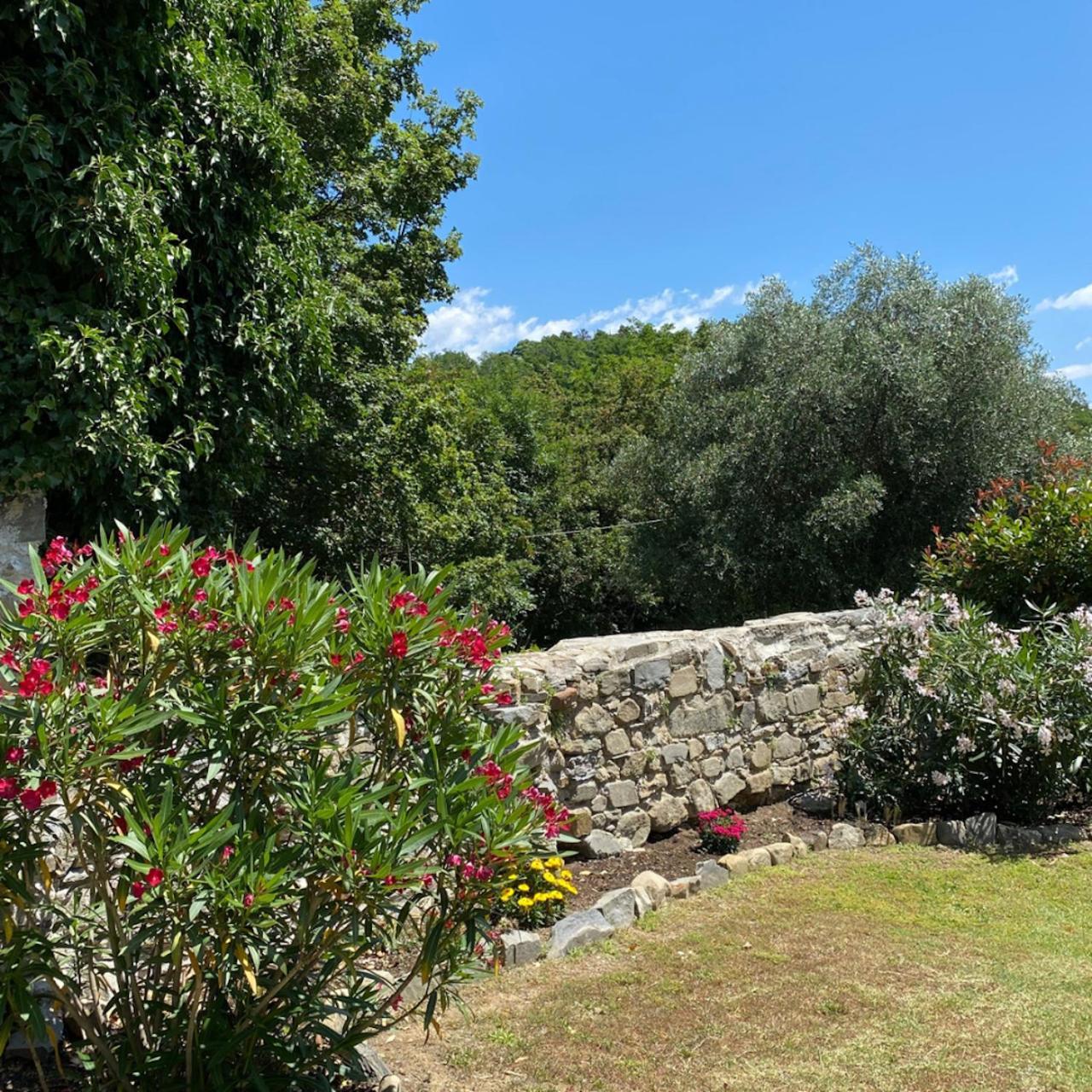 Relais San Filippo In Sogaglia Bed & Breakfast Mulazzo Dış mekan fotoğraf