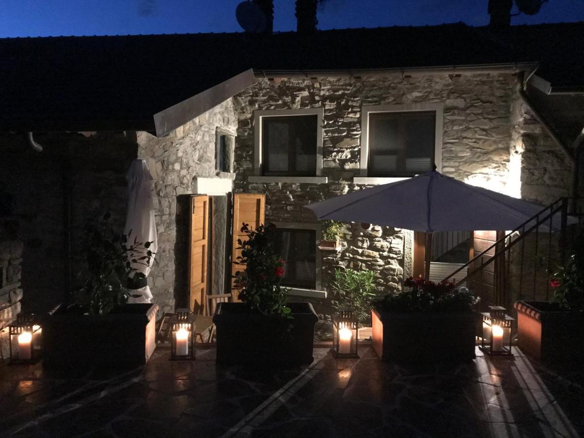 Relais San Filippo In Sogaglia Bed & Breakfast Mulazzo Dış mekan fotoğraf